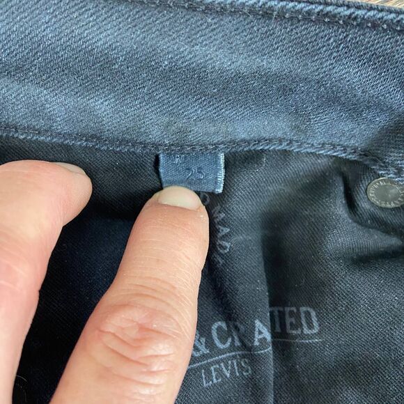 LEVI made & crafted 25 empire skinny - Picture 12 of 12